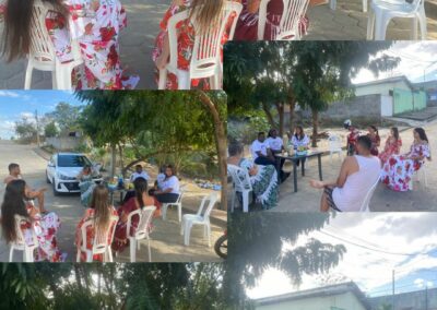 Debate sobre políticas culturais para comunidades quilombolas