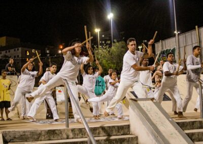 Mobilização cultural