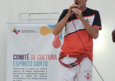 Mobilização cultural – Encontro da diversidade cultural